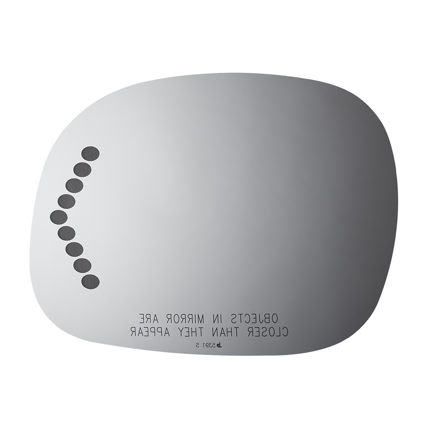 SIDE VIEW MIRROR W SIGNAL